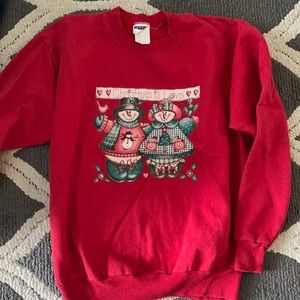 Cute Christmas sweatshirt